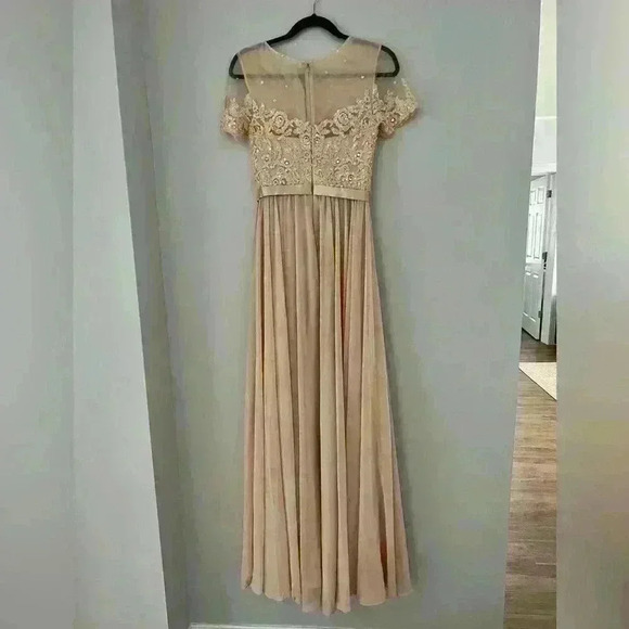 Dancing queen maxi prom wedding dress - Picture 5 of 5